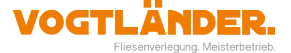 Vogtländer GmbH Fliesenverlegung - Olfen